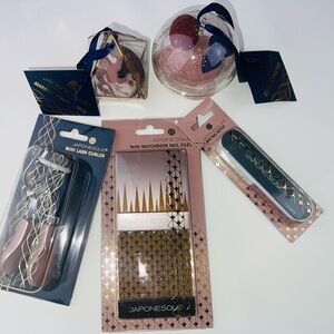 JAPONESQUE beauty bundle 5 piece set
